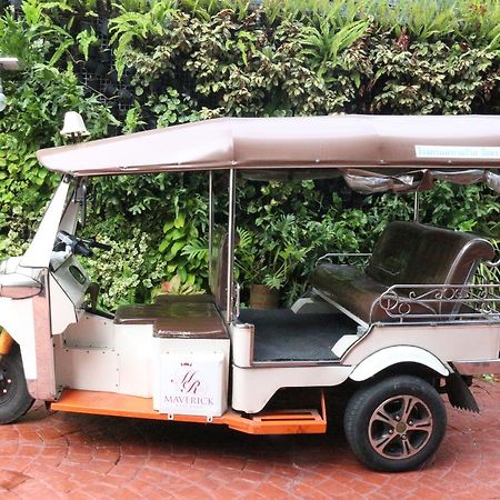 Maverick Ratchada Hotel Bangkok Eksteriør billede