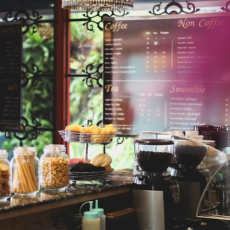 Maverick Ratchada Hotel Bangkok Eksteriør billede