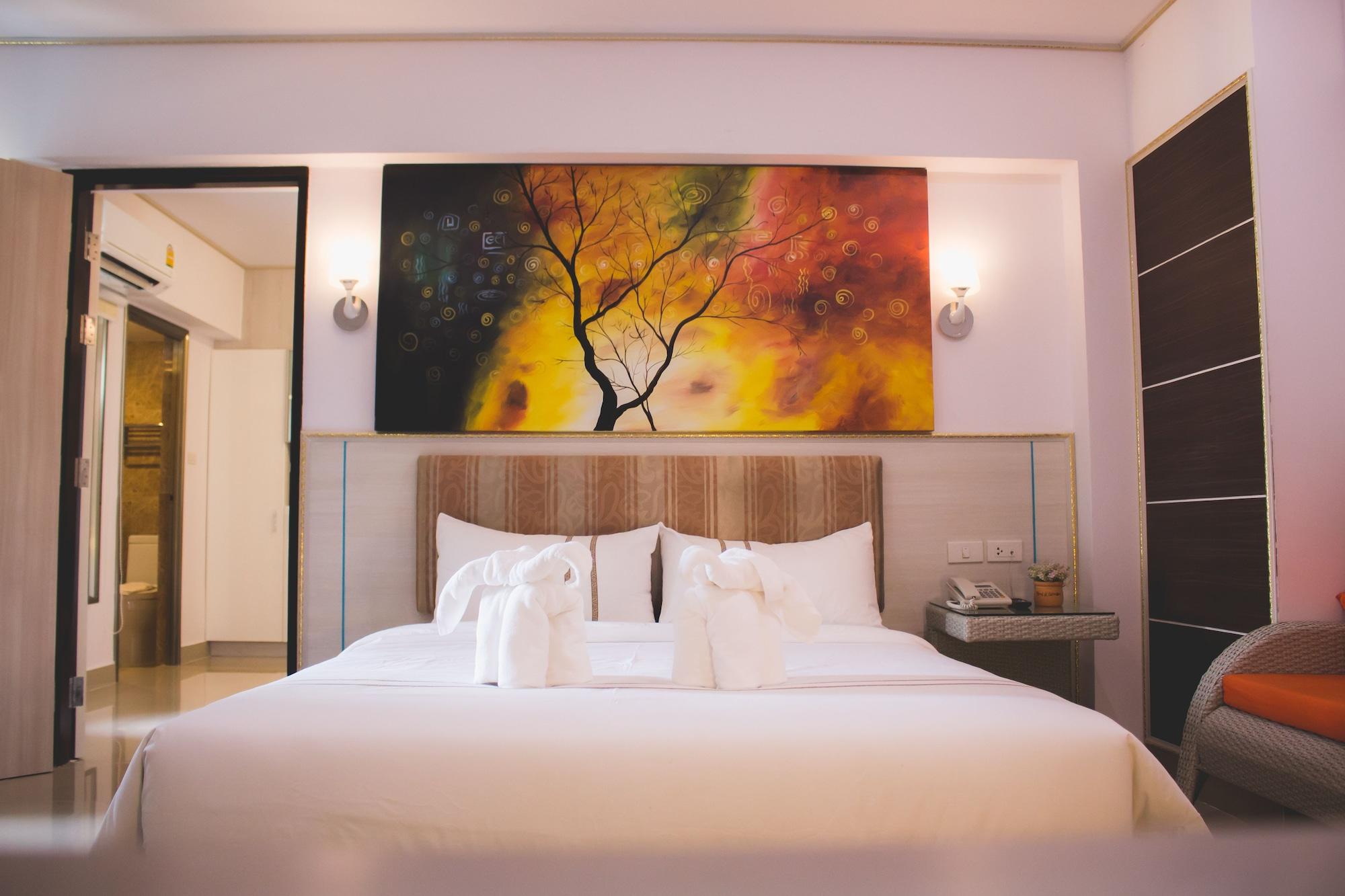 Maverick Ratchada Hotel Bangkok Eksteriør billede