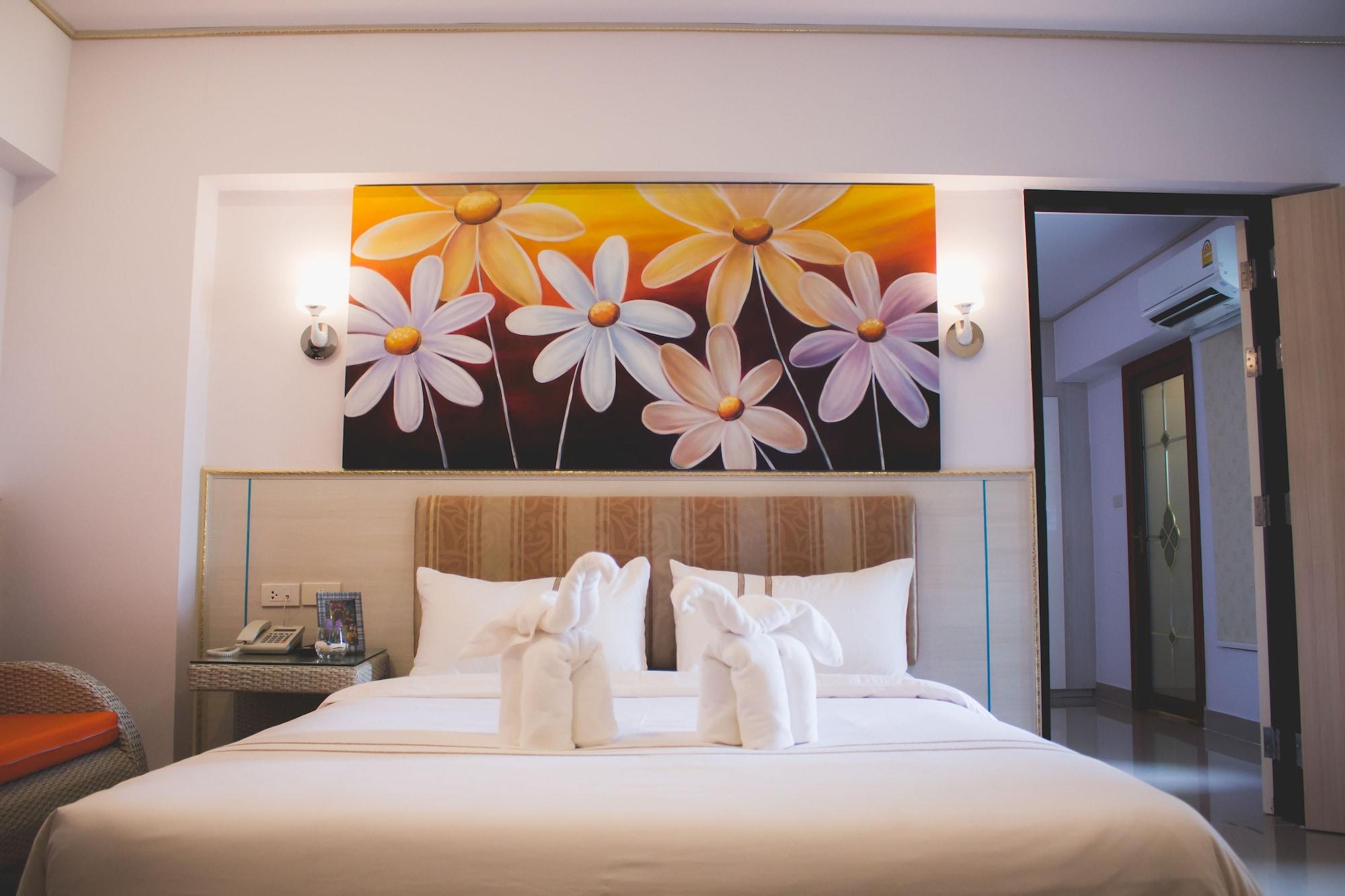 Maverick Ratchada Hotel Bangkok Eksteriør billede