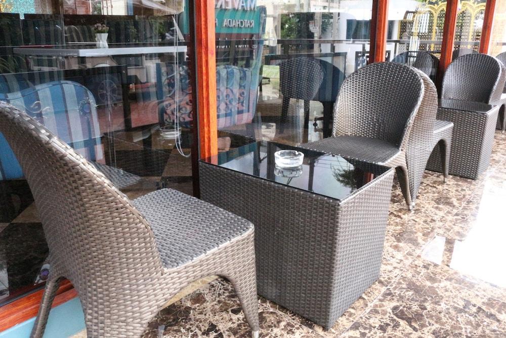 Maverick Ratchada Hotel Bangkok Eksteriør billede