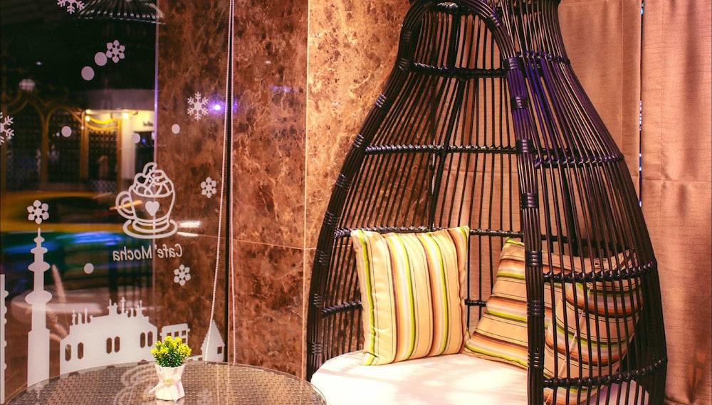 Maverick Ratchada Hotel Bangkok Eksteriør billede