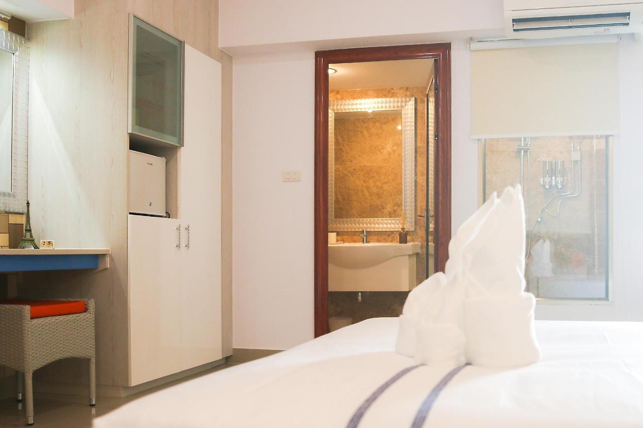 Maverick Ratchada Hotel Bangkok Eksteriør billede