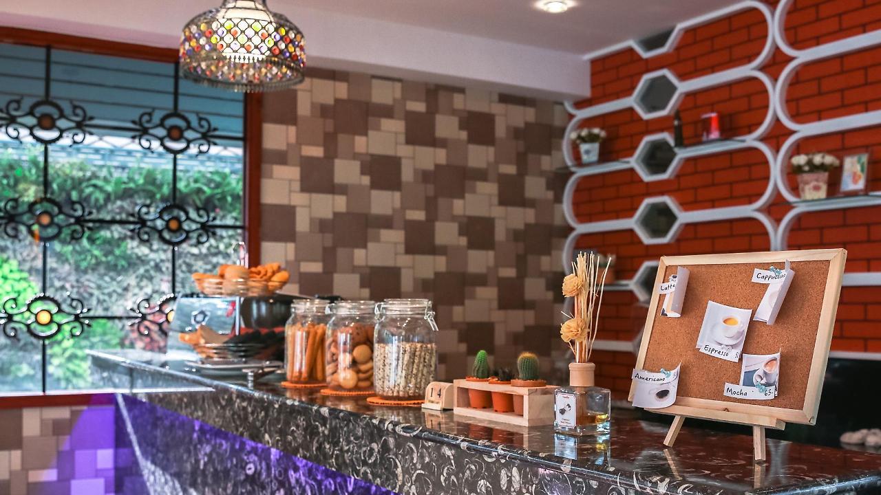 Maverick Ratchada Hotel Bangkok Eksteriør billede