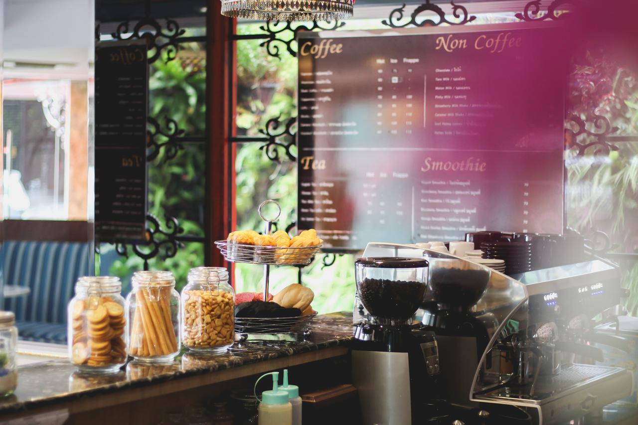 Maverick Ratchada Hotel Bangkok Eksteriør billede
