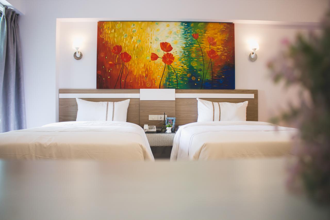 Maverick Ratchada Hotel Bangkok Eksteriør billede