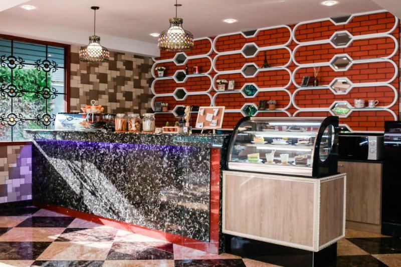 Maverick Ratchada Hotel Bangkok Eksteriør billede